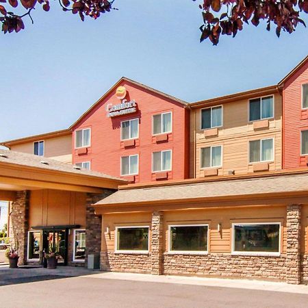 Comfort Inn & Suites-Portland Airport 외부 사진