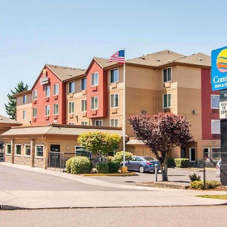 Comfort Inn & Suites-Portland Airport 외부 사진