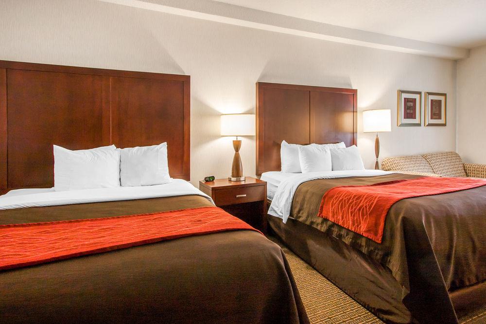 Comfort Inn & Suites-Portland Airport 외부 사진