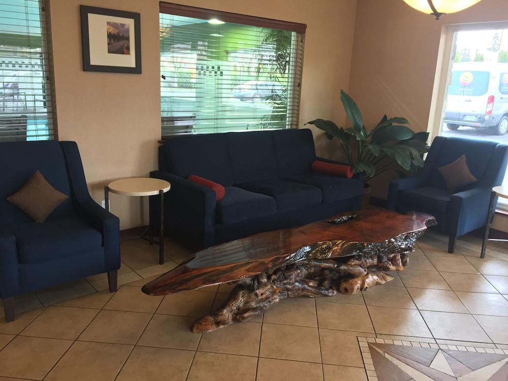 Comfort Inn & Suites-Portland Airport 외부 사진
