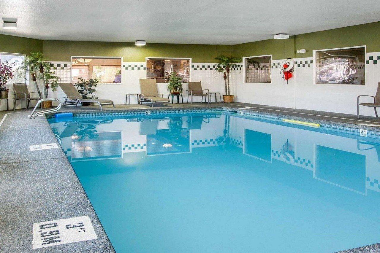 Comfort Inn & Suites-Portland Airport 외부 사진