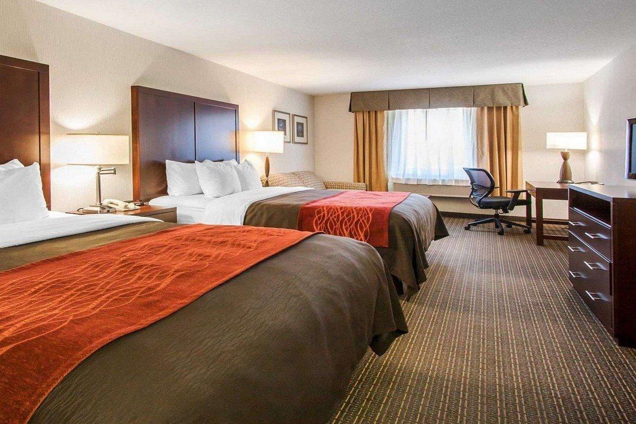 Comfort Inn & Suites-Portland Airport 외부 사진