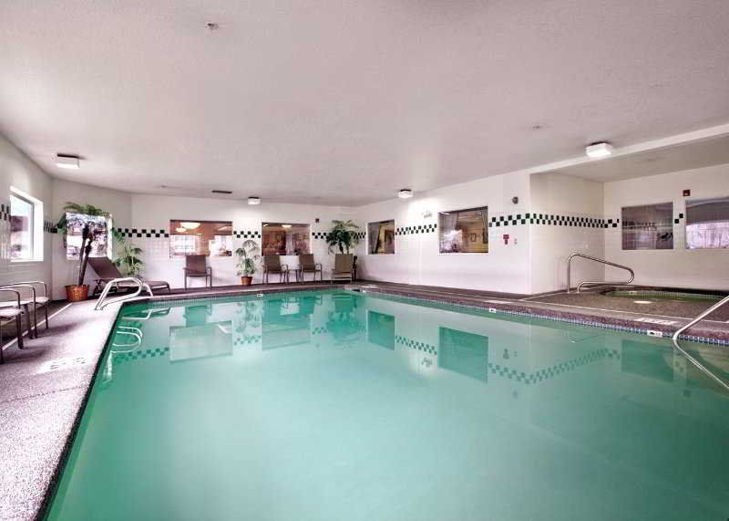 Comfort Inn & Suites-Portland Airport 외부 사진