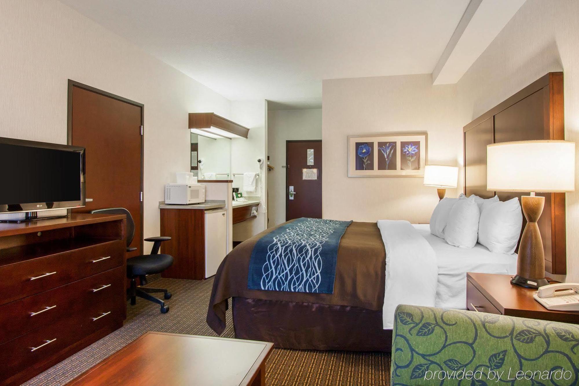 Comfort Inn & Suites-Portland Airport 외부 사진