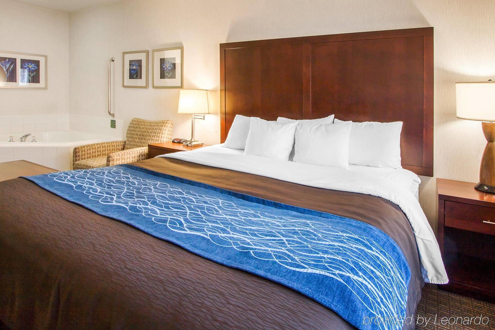 Comfort Inn & Suites-Portland Airport 외부 사진