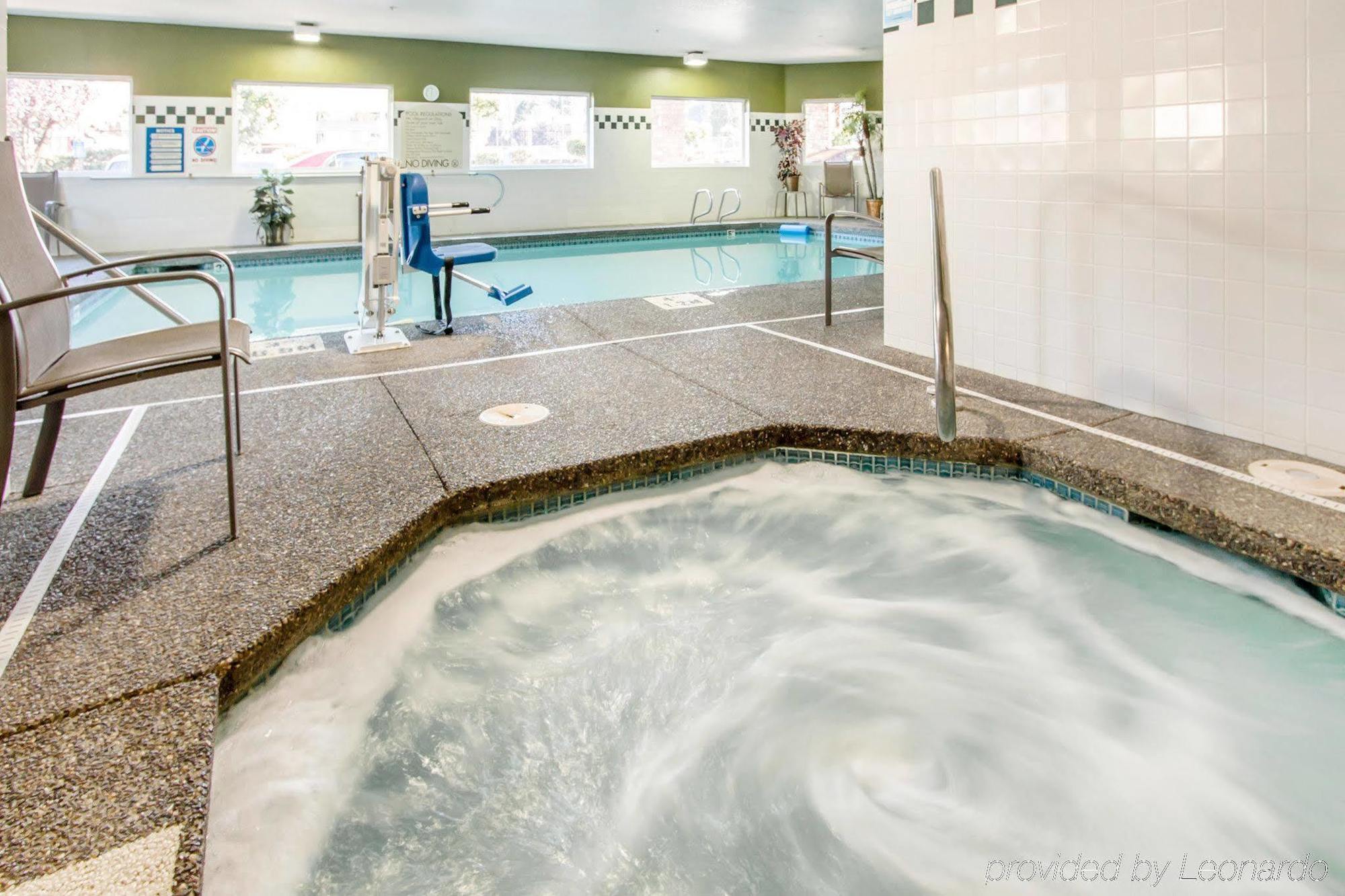 Comfort Inn & Suites-Portland Airport 외부 사진