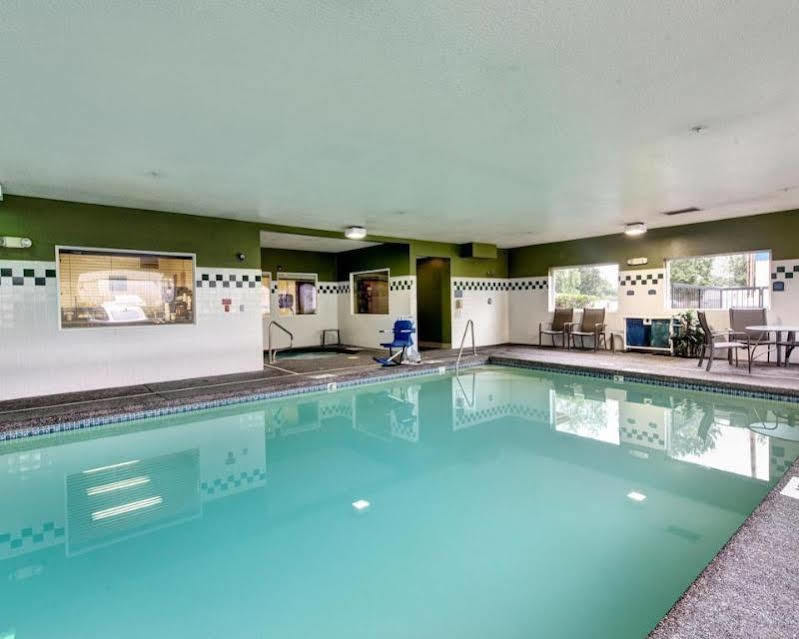 Comfort Inn & Suites-Portland Airport 외부 사진