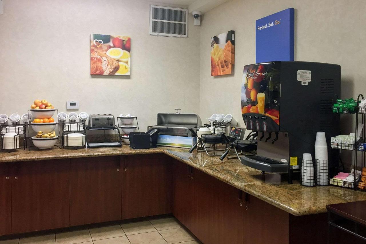 Comfort Inn & Suites-Portland Airport 외부 사진