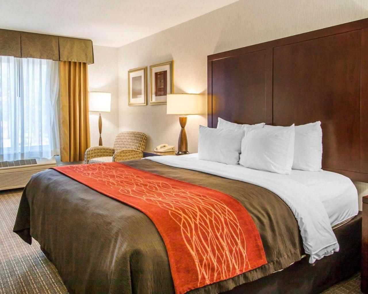 Comfort Inn & Suites-Portland Airport 외부 사진