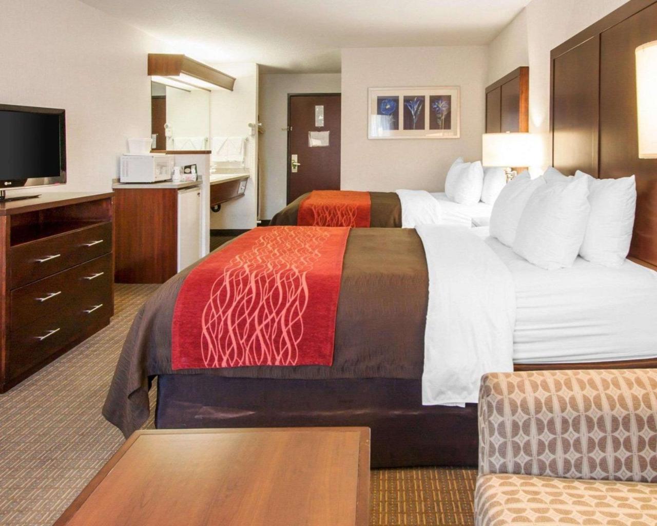 Comfort Inn & Suites-Portland Airport 외부 사진