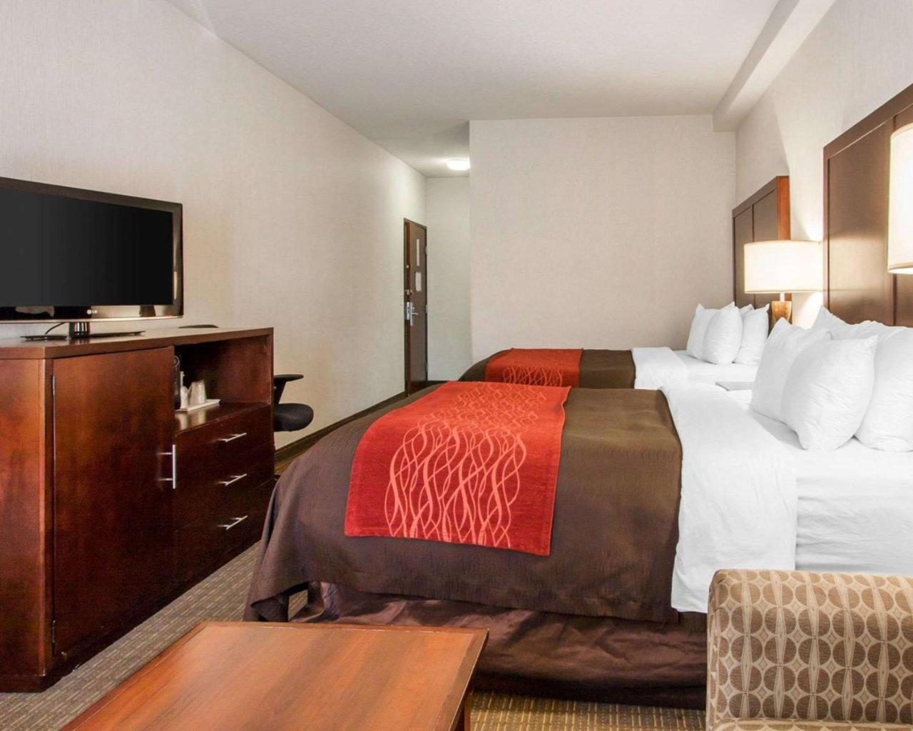 Comfort Inn & Suites-Portland Airport 외부 사진