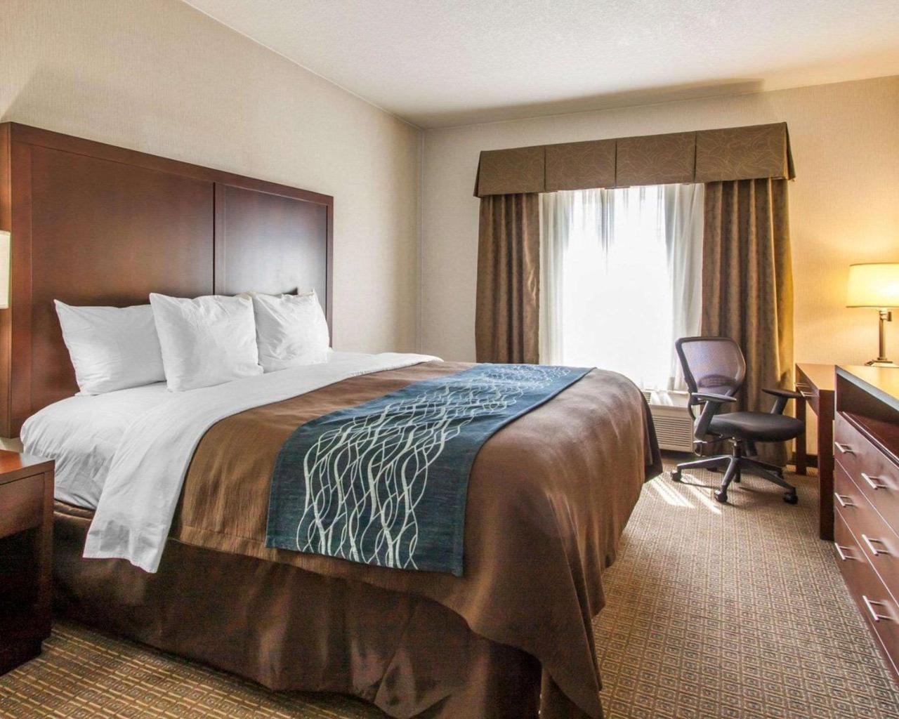 Comfort Inn & Suites-Portland Airport 외부 사진