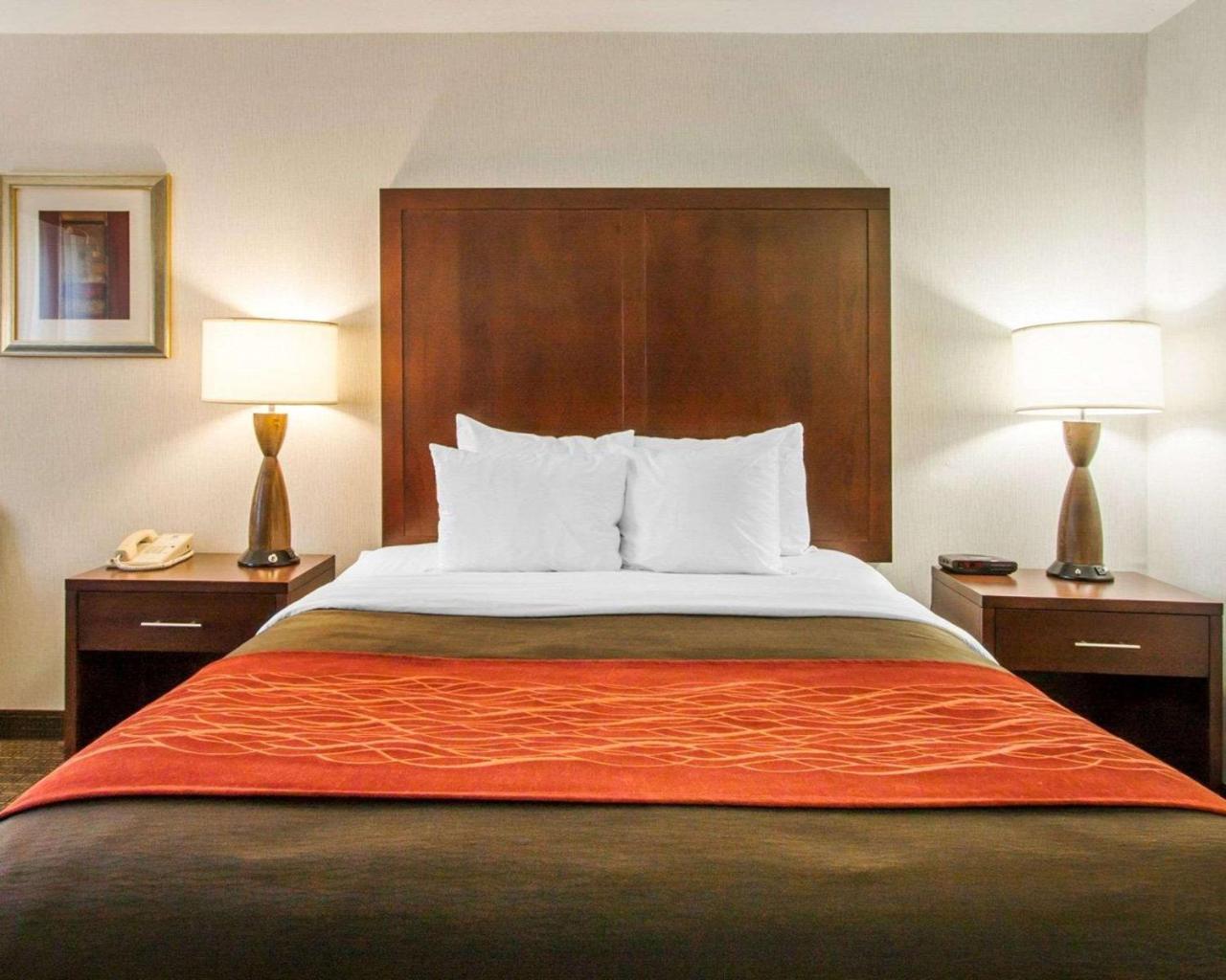 Comfort Inn & Suites-Portland Airport 외부 사진