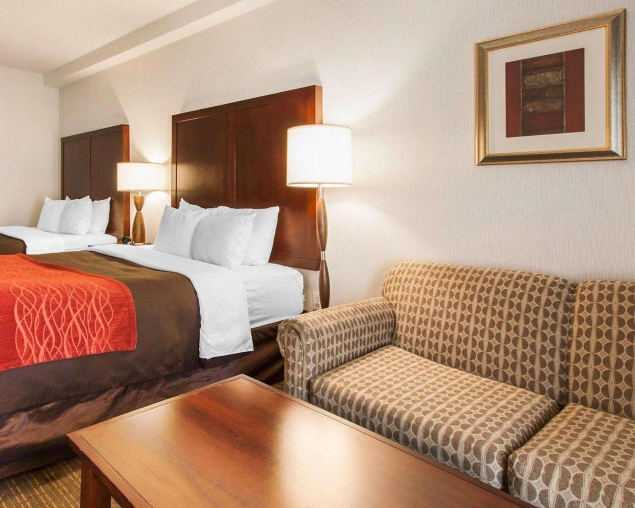 Comfort Inn & Suites-Portland Airport 외부 사진