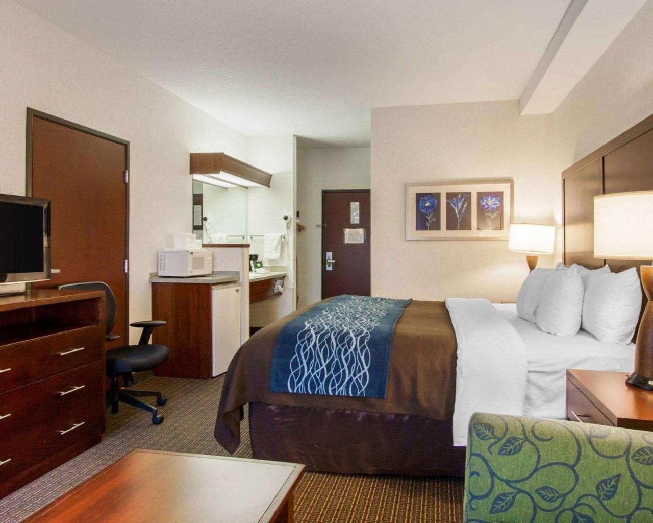 Comfort Inn & Suites-Portland Airport 외부 사진
