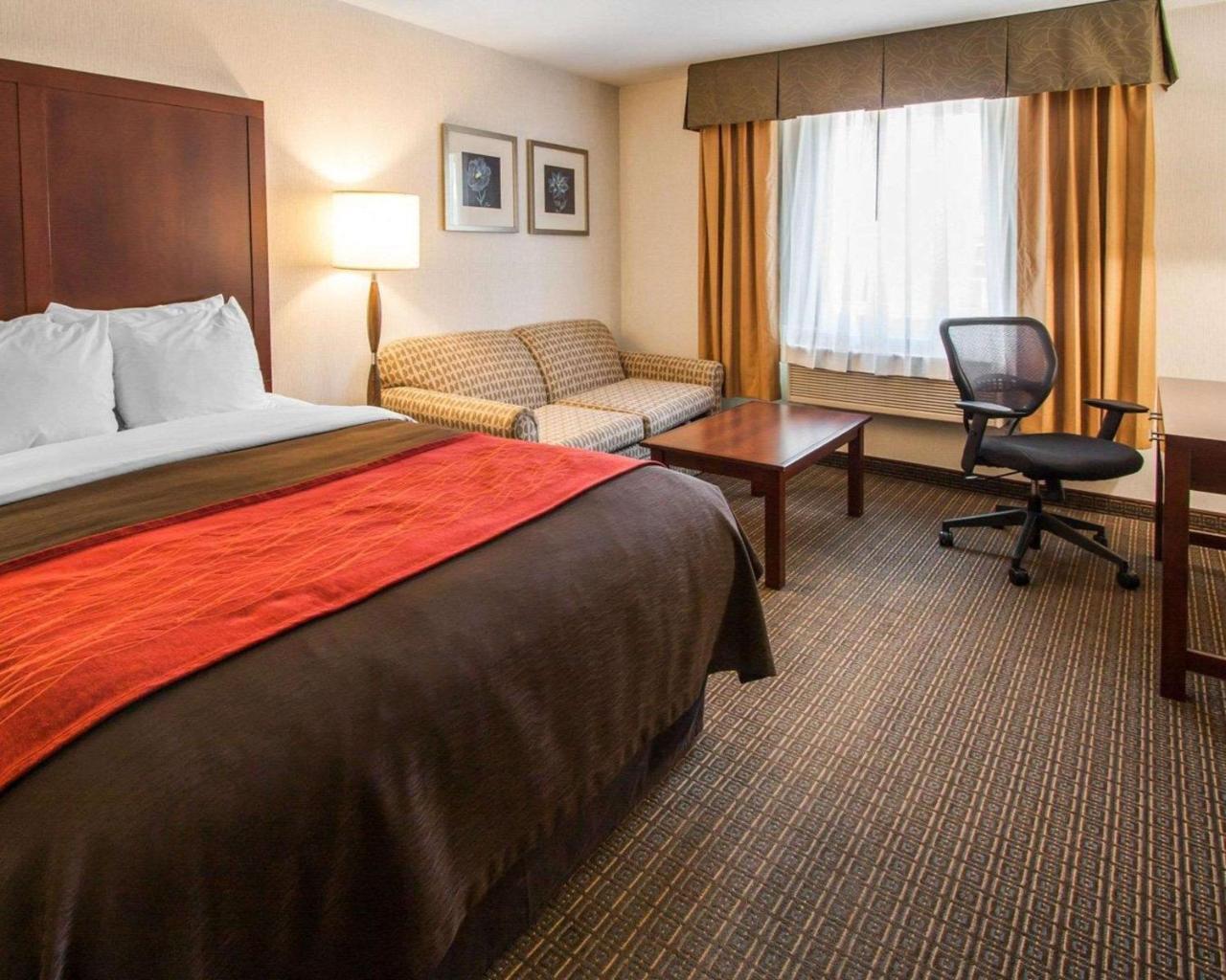 Comfort Inn & Suites-Portland Airport 외부 사진