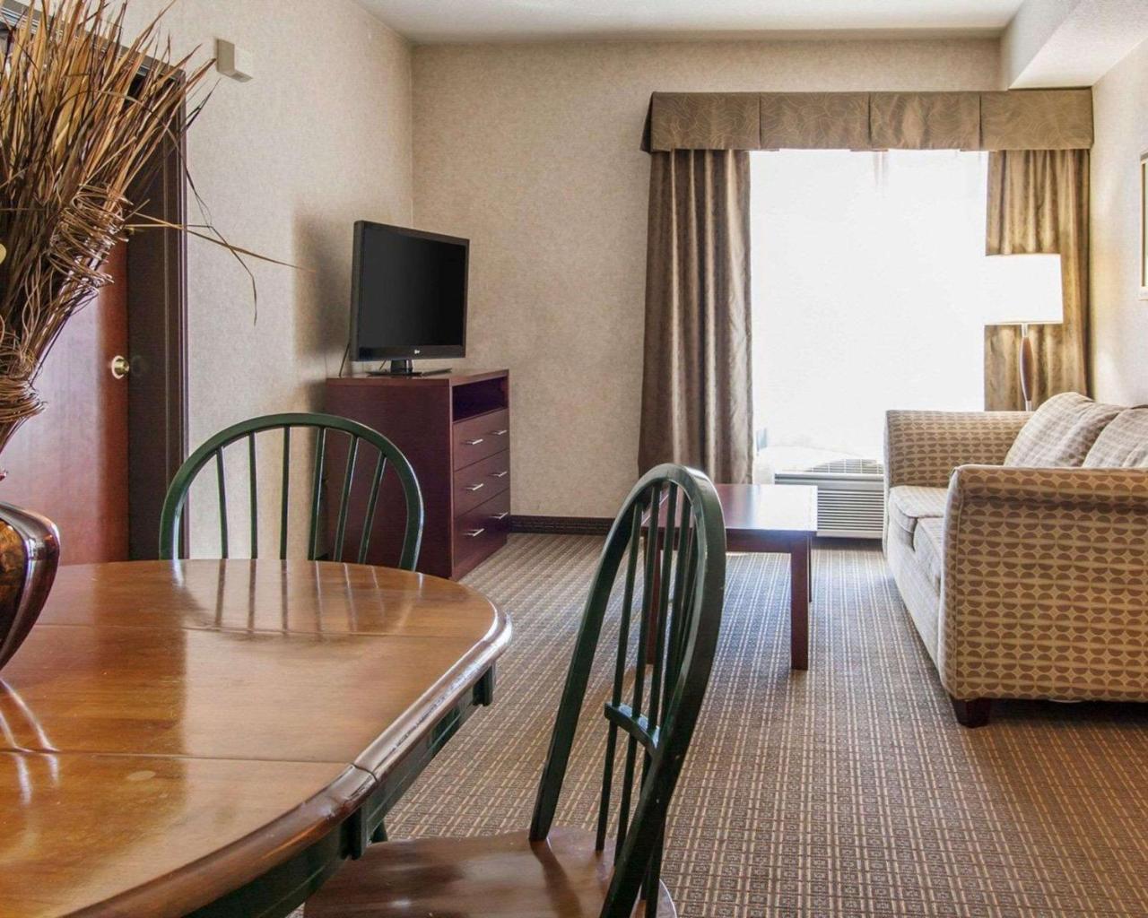 Comfort Inn & Suites-Portland Airport 외부 사진