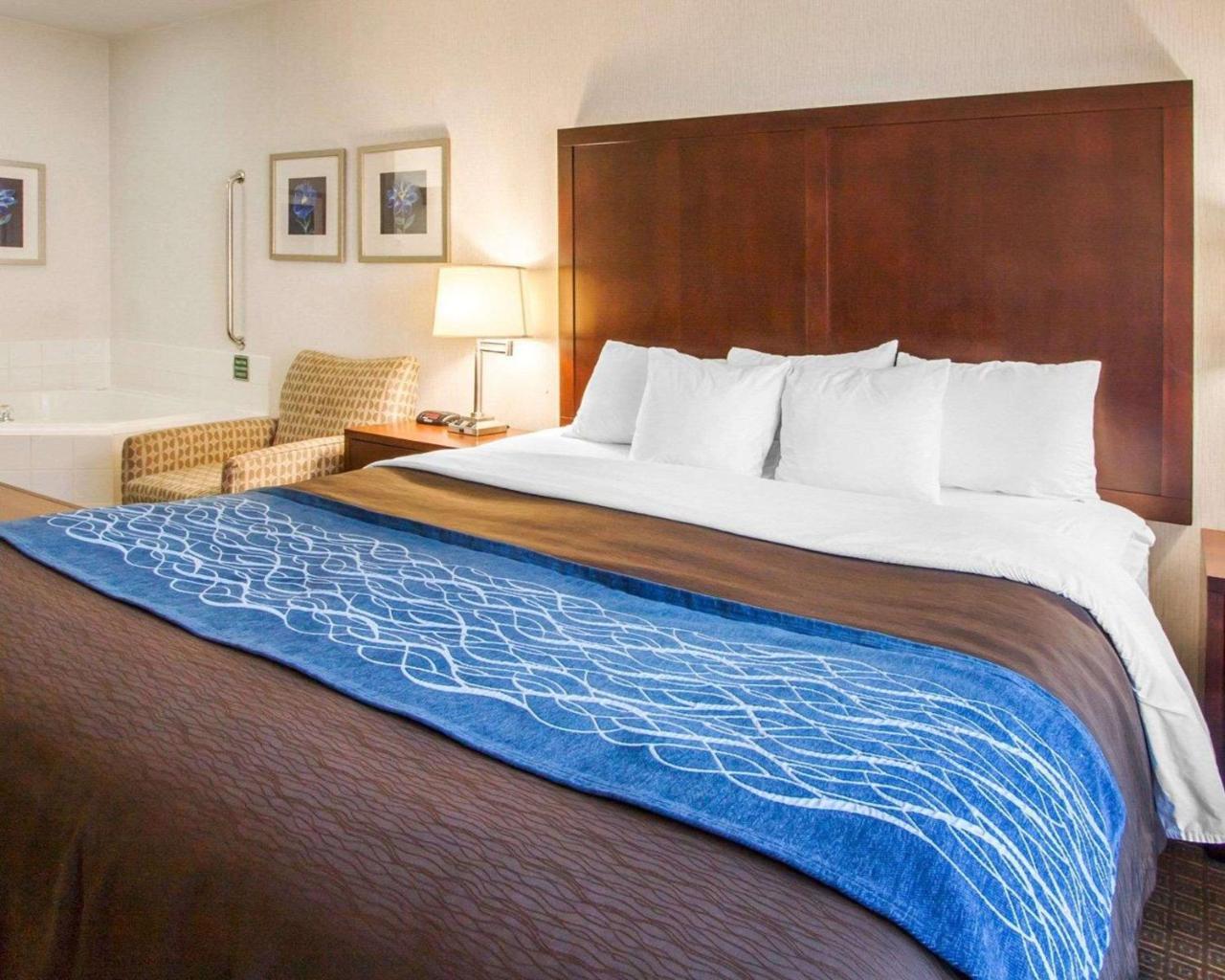 Comfort Inn & Suites-Portland Airport 외부 사진