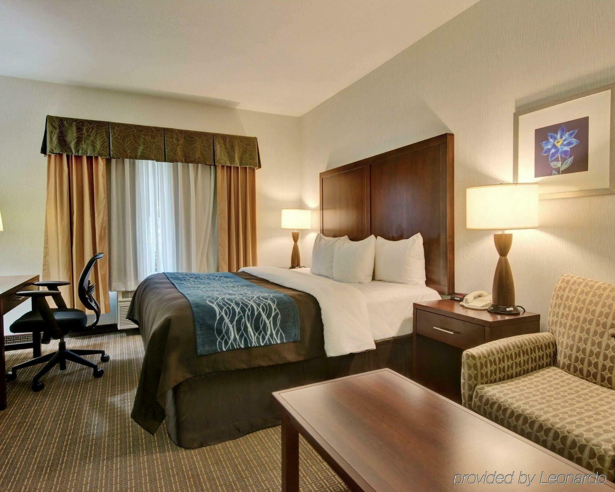 Comfort Inn & Suites-Portland Airport 외부 사진