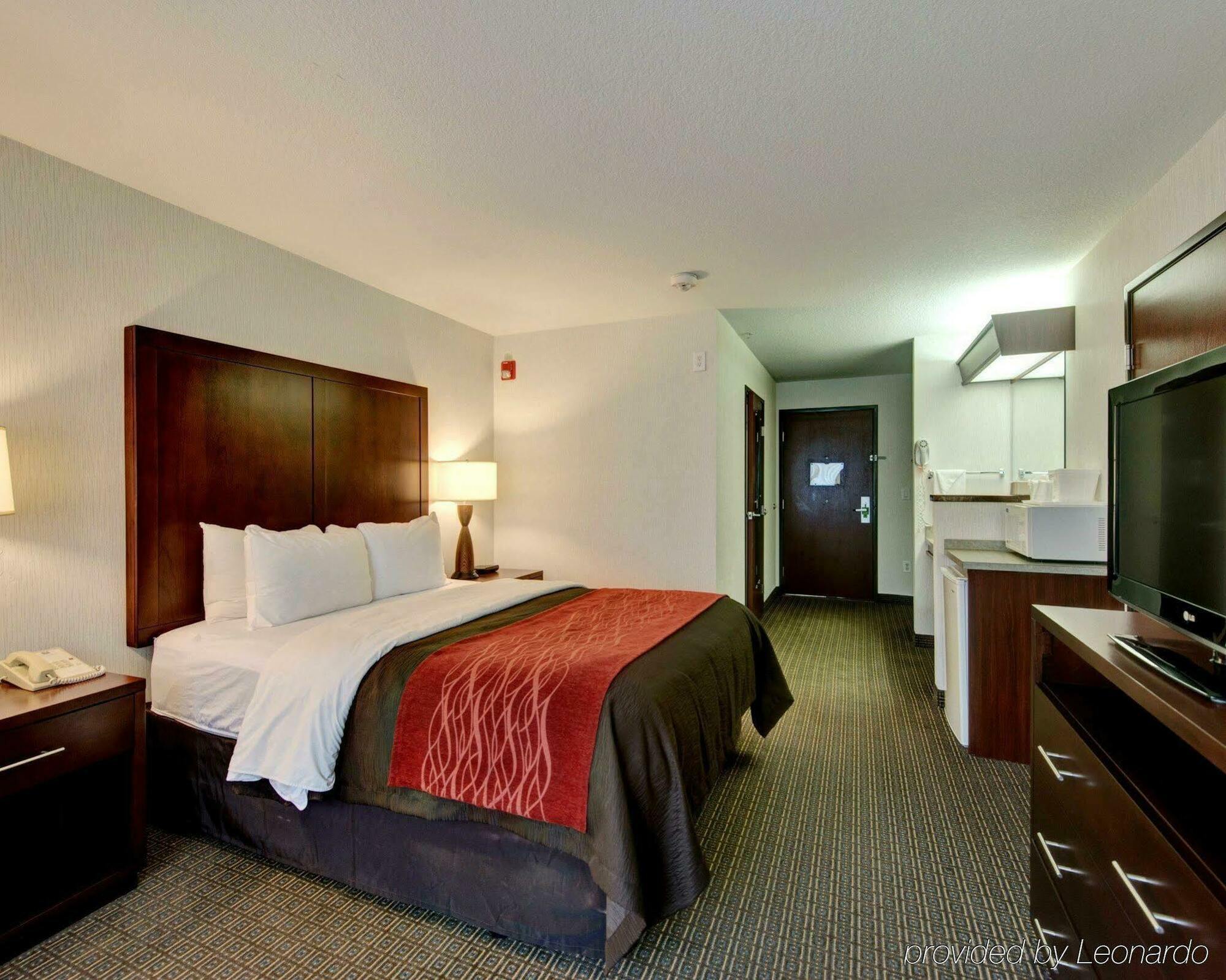 Comfort Inn & Suites-Portland Airport 외부 사진